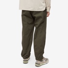 Engineered Garments Men's IAC Pant in Olive Ripstop