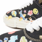 Maison MIHARA YASUHIRO Baker Original Sole Canvas Stickers P in Black