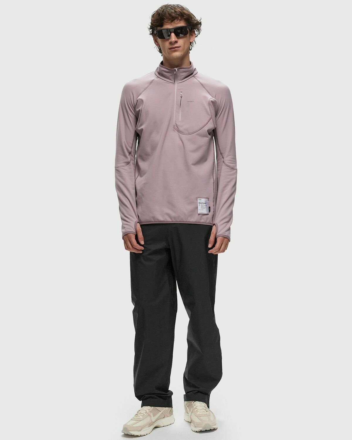 Satisfy Running Ghost Fleece Bandana