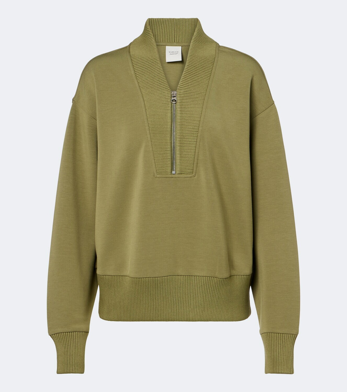 Varley Sally jersey sweatshirt