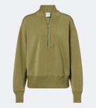 Varley Sally jersey sweatshirt