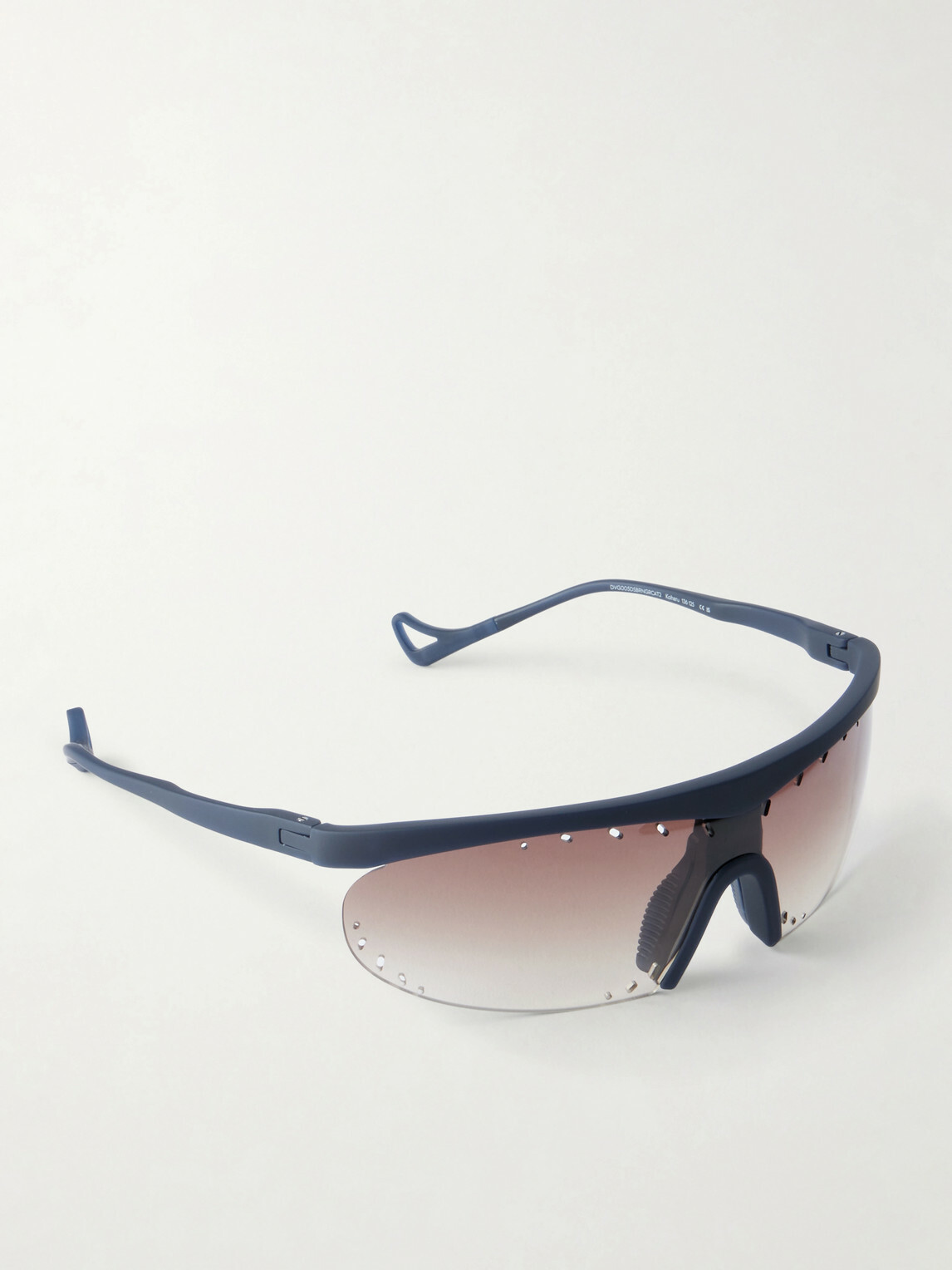 DISTRICT VISION - PAF Koharu Eclipse D-Frame Polycarbonate Sunglasses