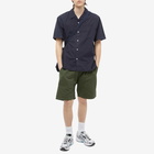 Service Works Men's Classic Canvas Chef Short in Olive