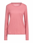 Majestic Filatures Womens T-shirt in Pink