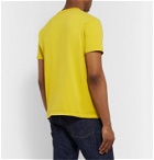 Velva Sheen - Cotton-Jersey T-Shirt - Yellow