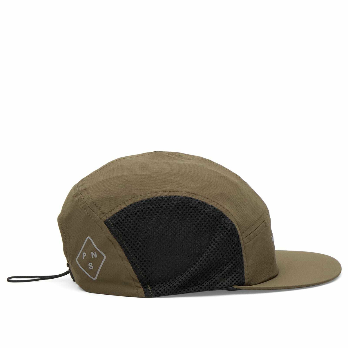 Pas Normal Studios Men's T.K.O. Balance Cap in Dark Stone 