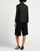 's Max Mara Womens Blazer in Black