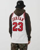 Mitchell & Ness Nba Authentic Jersey Chicago Bulls 1995 96 Michael Jordan #23 White - Mens - Jerseys