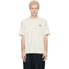 Maison Kitsuné Pink Fox Head Comfort T-shirt