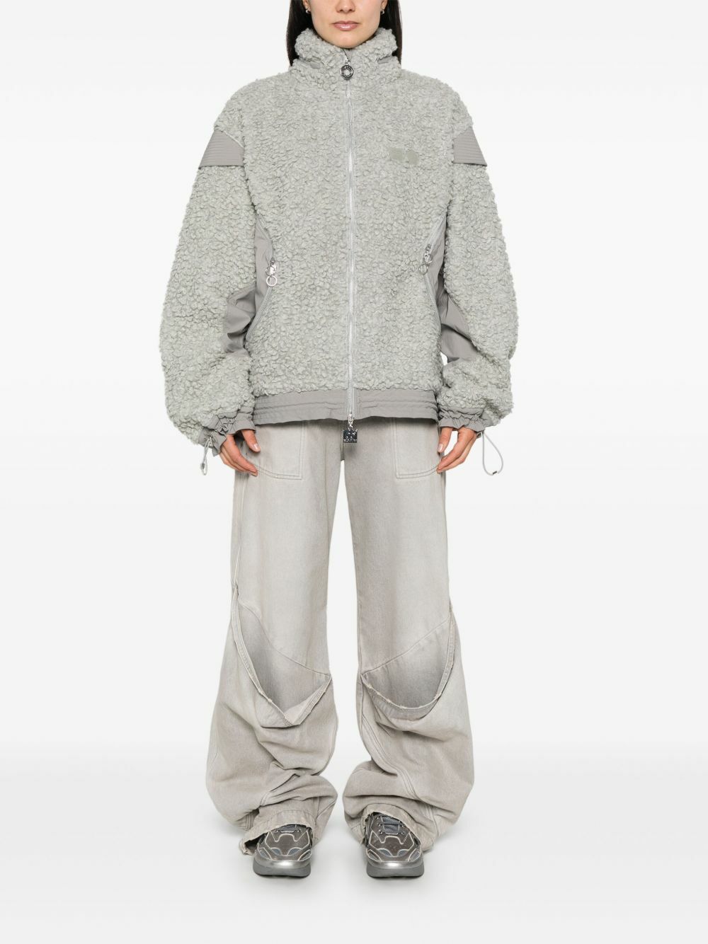 66 North Bouclé-Finish Jacket
