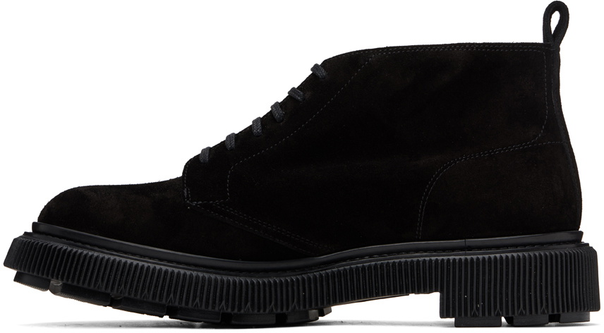 Adieu Black Type 121 Boots Adieu