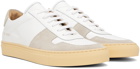 Common Projects White Bball Sneakers