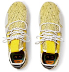 adidas Consortium - Pharrell Williams SOLARHU V2 Primeknit Sneakers - Men - Yellow