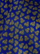 Rubinacci - 9cm Printed Silk-Twill Tie