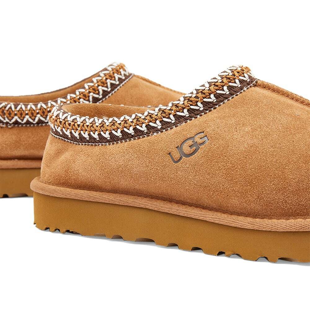 UGG Women's Tasman Slide in Chestnut Ugg