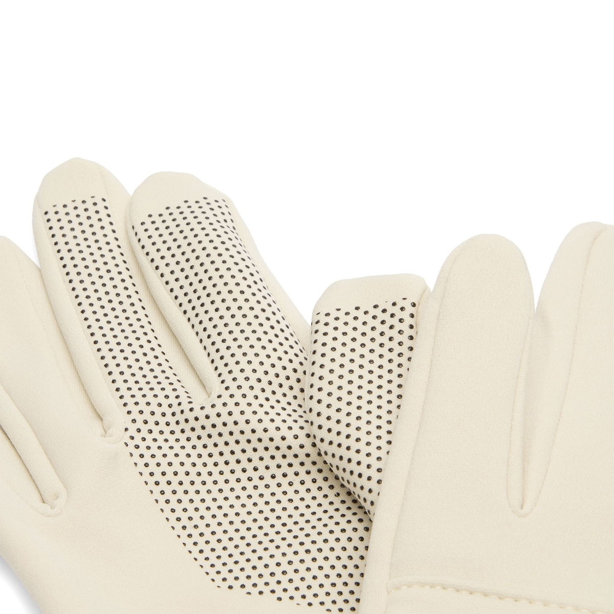 The North Face Women's x SKIMS Gloves in Sk Bone
