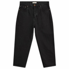 A Kind of Guise Men's Terek Jeans in Vintage Black Denim