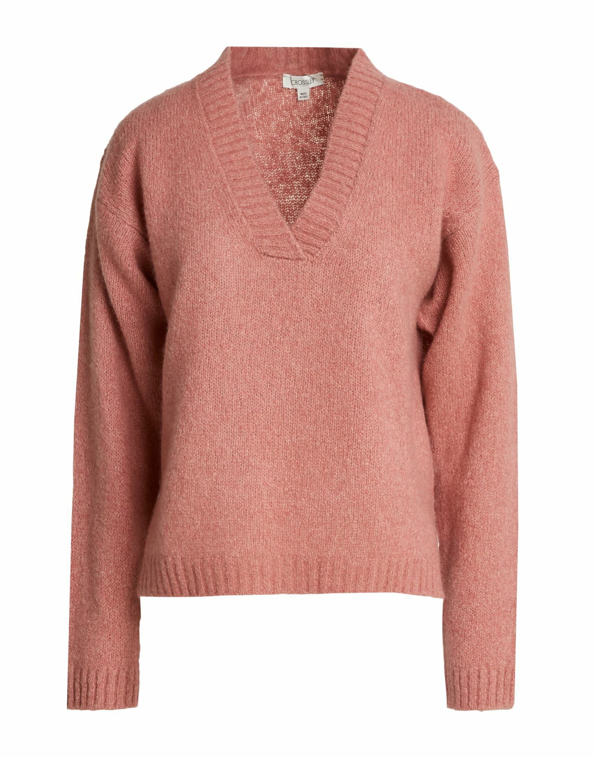 Crossley Womens Sweater Antique rose
