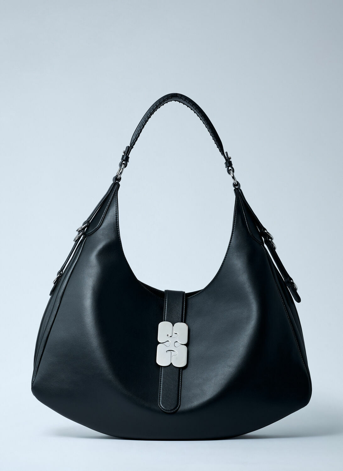 GANNI Large Kat Shoulder Bag
