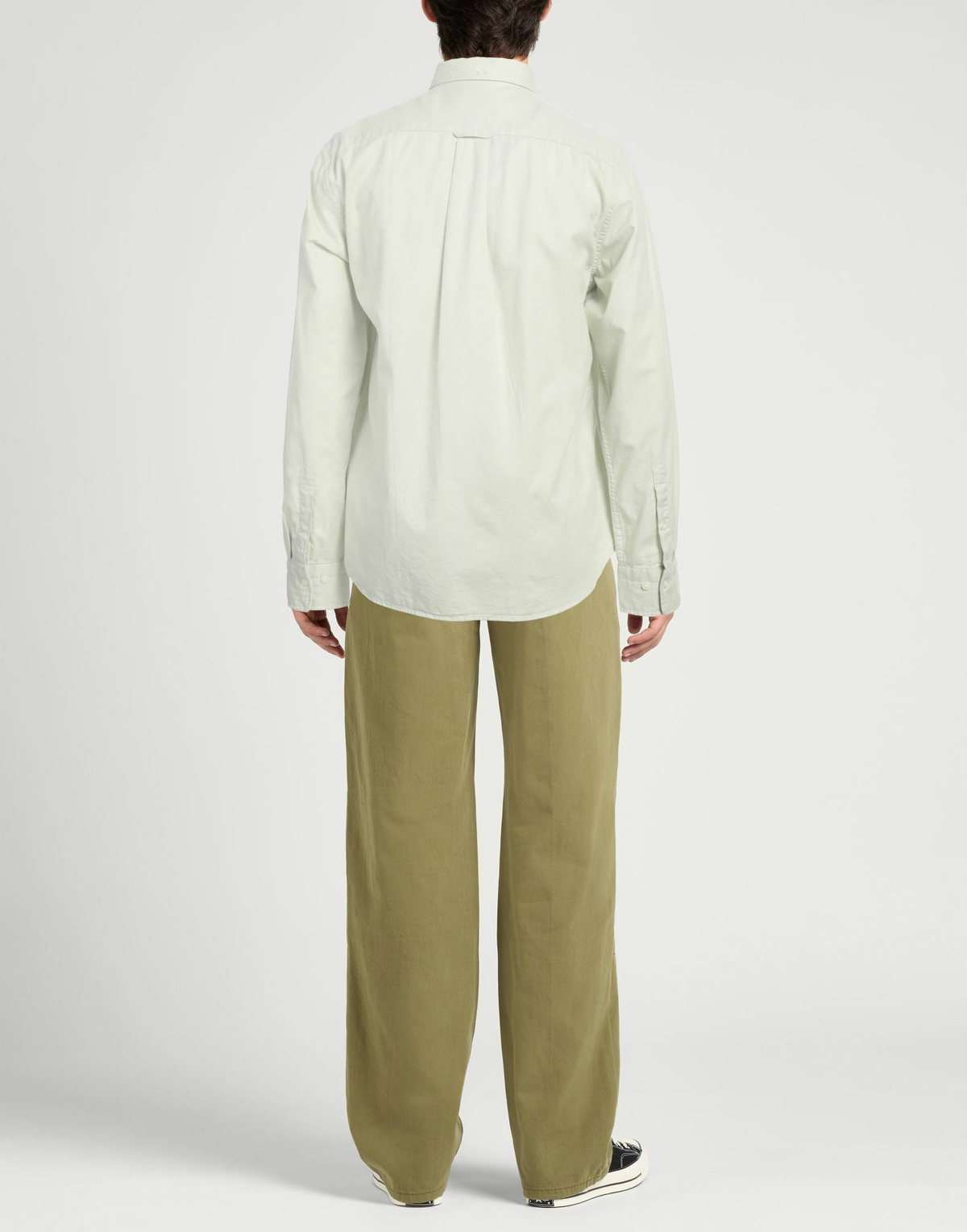 Gant Mens Shirt in Sage green