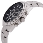 Citizen Chronograph Quartz Black Dial Mens Watch AN8230-59E