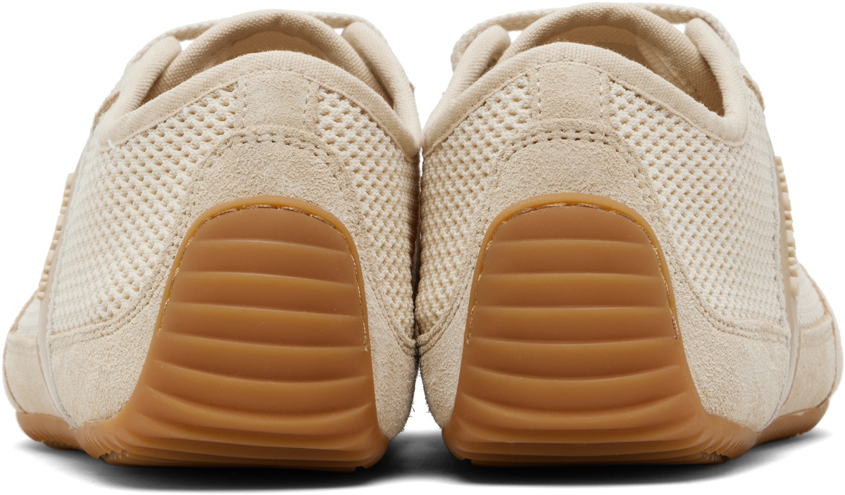 Givenchy Beige Slim Sneakers