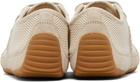Givenchy Beige Slim Sneakers