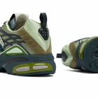Adidas x SFTM Adistar Cushion Sneaker in Shadow Green/Collegiate Green/Bold Onix