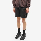 Represent Men's Owners Club Mesh Short in Black