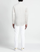 Calvin Klein Mens Shirt in Beige