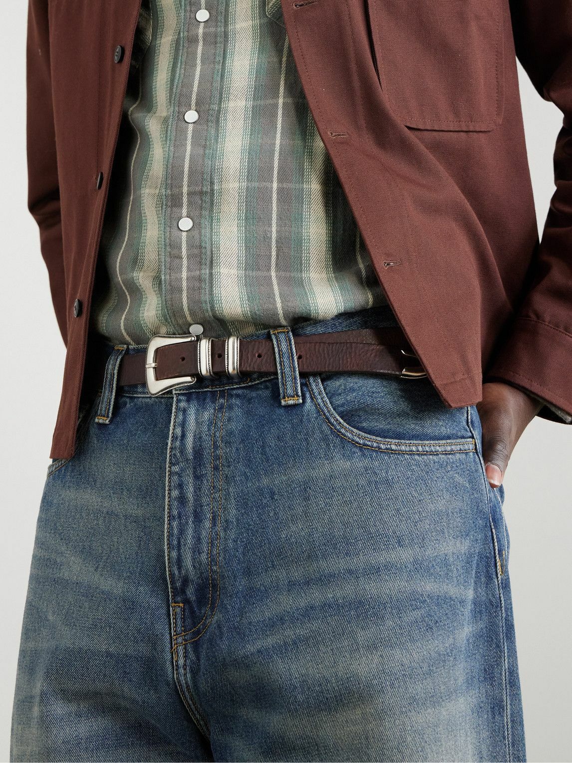 Nudie Jeans Bobbosson Belt 【公式通販】