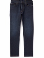 Zegna - City 5 Slim-Fit Jeans - Blue