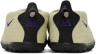 Nike Green ACG Moc Premium Slippers