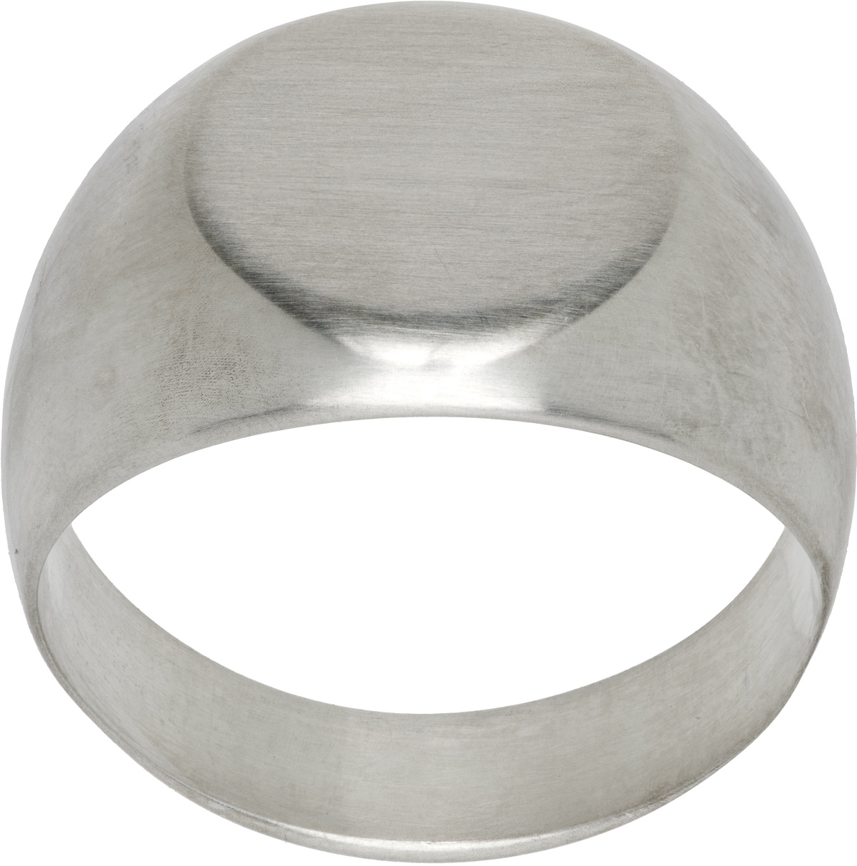 Jil Sander Gold New Lightness Ring Jil Sander