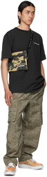 BAPE Black Cordura Wide T-Shirt