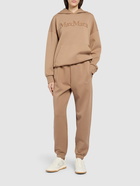 'S MAX MARA Po Jersey Sweatpants