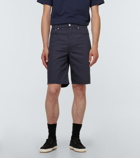 Kenzo - Cotton Bermuda shorts