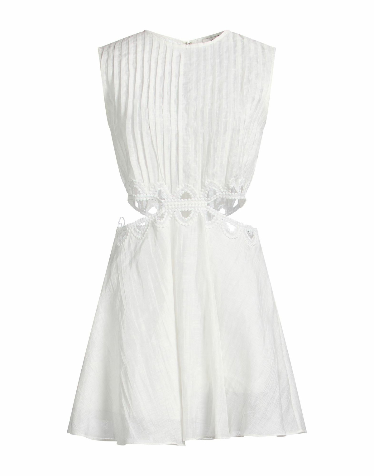 Sandro Womens Mini dress in White