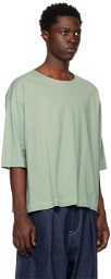 Toogood Green 'The Tapper' T-Shirt