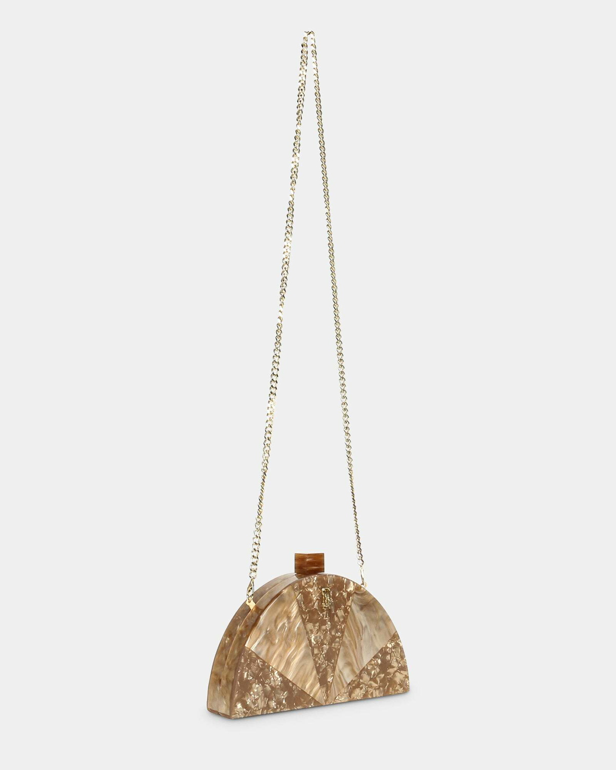 Steve Madden Bhalo Bag in Gold