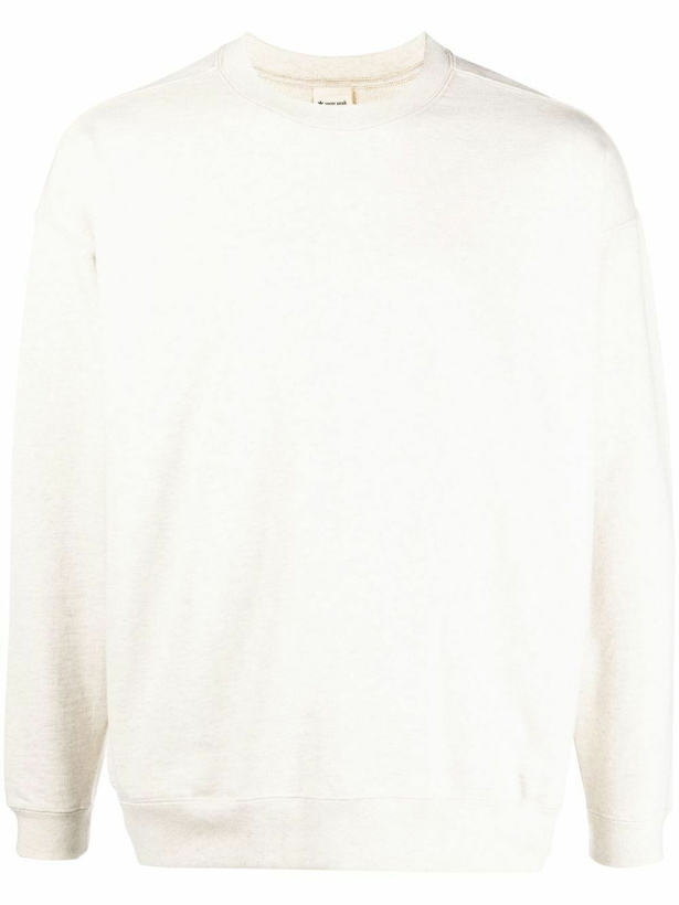 Photo: SNOW PEAK - Recycled Cotton Sweatshirt