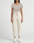 Crossley Womens T-shirt Khaki