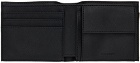 Lacoste Black Medium Classic Wallet