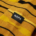 Napa by Martine Rose Stripe Crew Knit