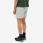 Museum of Peace and Quiet Men's Badge Sweat Shorts in Heather