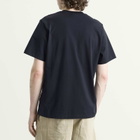 Foret Men's Kite T-Shirt in Navy