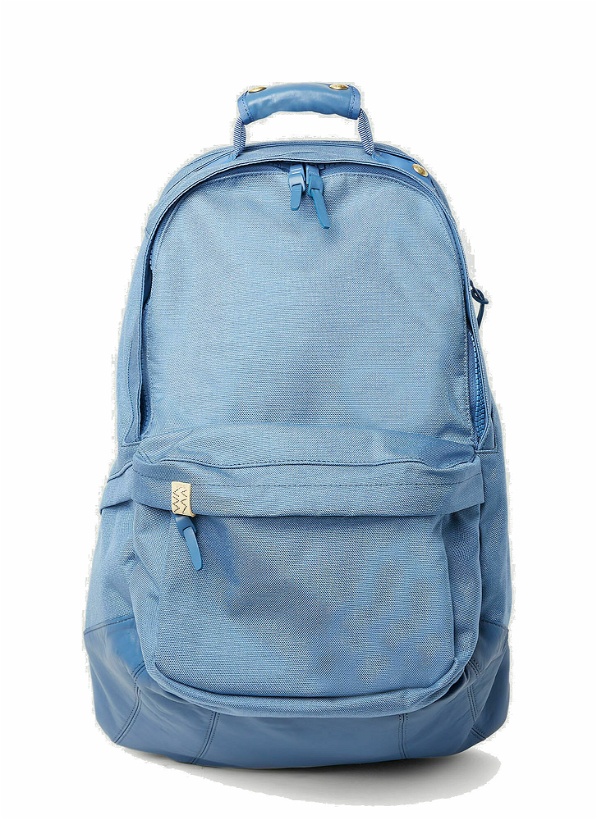 Photo: Visvim - 22L Backpack in Blue