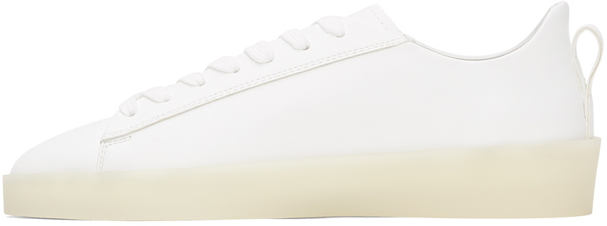 Fear of God ESSENTIALS White Tennis Low Sneakers