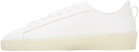 Fear of God ESSENTIALS White Tennis Low Sneakers