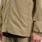 Snow Peak Men's Utility Parka Jacket in Greige